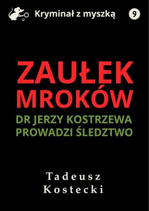Zaułek mroków – ebook