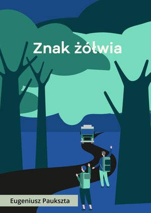 Znak żółwia – ebook