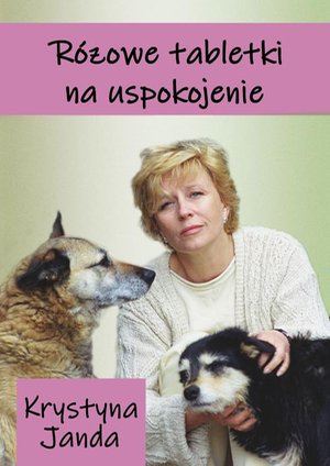 Różowe tabletki na uspokojenie – ebook