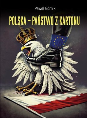 Polska - państwo z kartonu – ebook