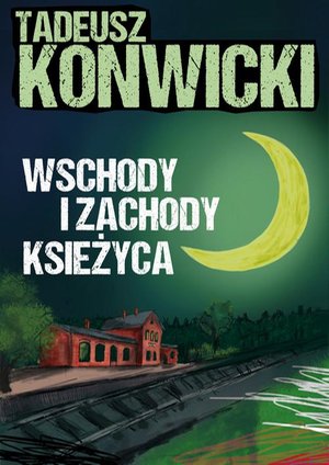Wschody i zachody księżyca – ebook