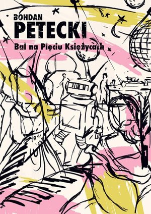 Bal na Pięciu Księżycach – ebook
