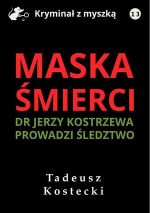 Maska śmierci – ebook