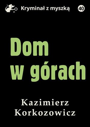 Dom w górach – ebook