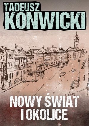 Nowy Świat i okolice – ebook