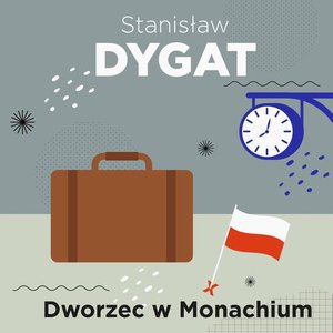 Dworzec w Monachium – audiobook