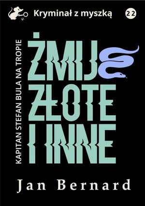 Żmije złote i inne – ebook