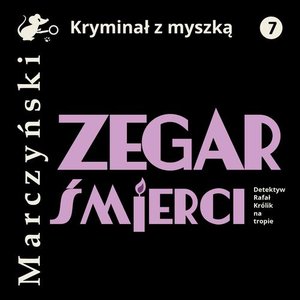 Zegar śmierci – audiobook