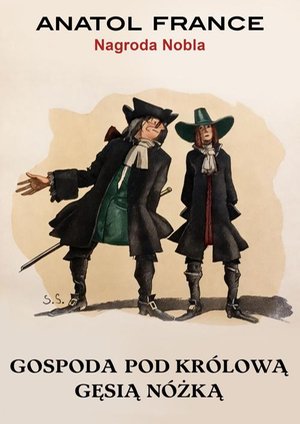 Gospoda pod Królową Gęsią Nóżką – ebook