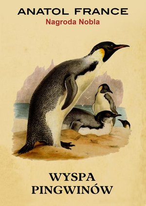 Opowiadania: Wyspa Pingwinów – ebook
