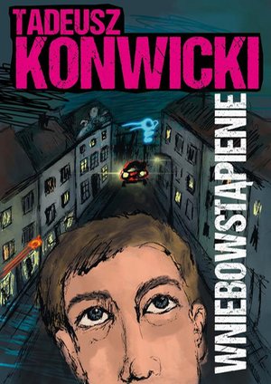 Wniebowstąpienie – ebook