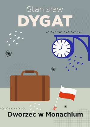 Dworzec w Monachium – ebook