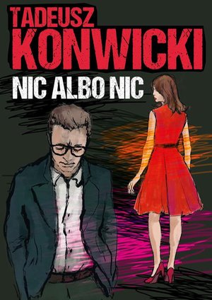 Nic albo nic – ebook