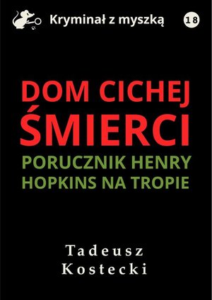 Dom cichej śmierci – ebook