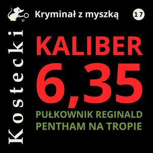 Kaliber 6,35 – audiobook