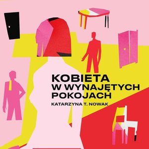 Kobieta w wynajętych pokojach – audiobook