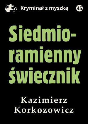 Siedmioramienny świecznik – ebook