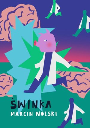 Świnka – ebook