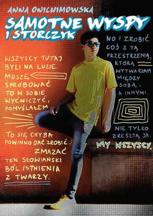 Samotne wyspy i storczyk – ebook
