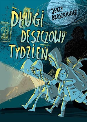 Długi deszczowy tydzień – ebook
