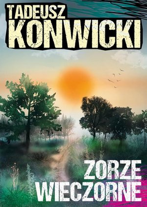 Zorze wieczorne – ebook