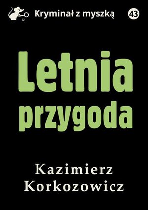 Letnia przygoda – ebook