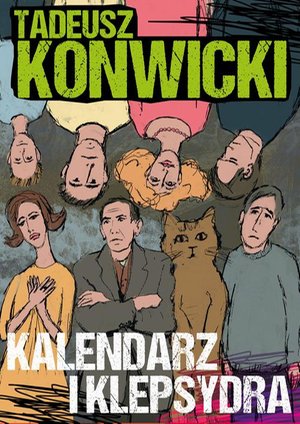Kalendarz i klepsydra – ebook