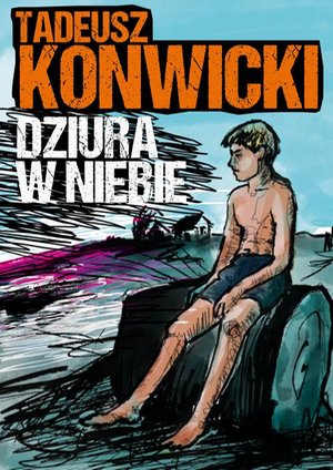 Dziura w niebie – ebook