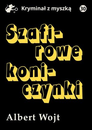 Szafirowe koniczynki – ebook