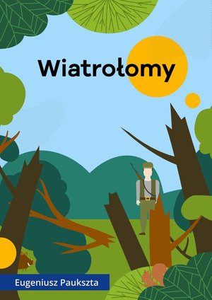 Wiatrołomy – ebook