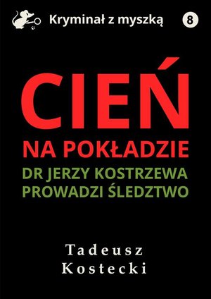 Cień na pokładzie – ebook