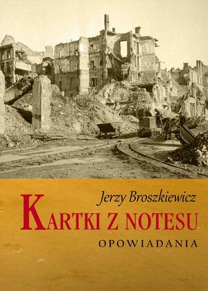 Kartki z notesu – ebook