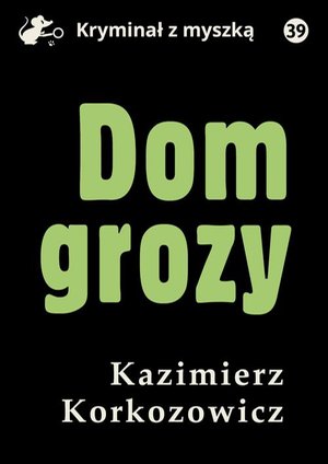 Dom grozy – ebook
