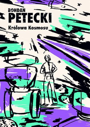 Królowa Kosmosu – ebook