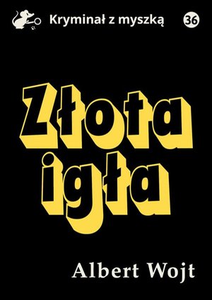 Złota igła – ebook