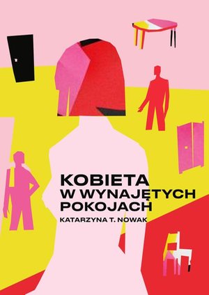 Kobieta w wynajętych pokojach – ebook