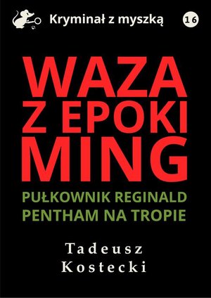 Waza z epoki Ming – ebook