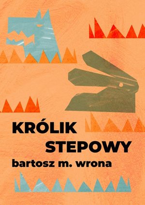 Królik stepowy – ebook