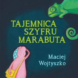 Tajemnica szyfru Marabuta – audiobook
