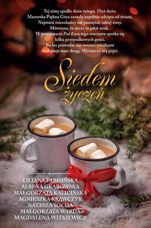 Siedem życzeń – ebook