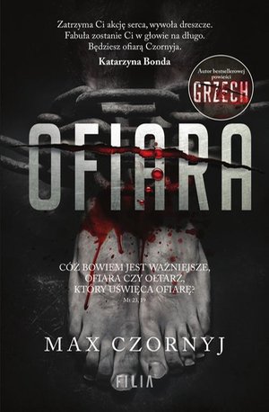 Ofiara – ebook