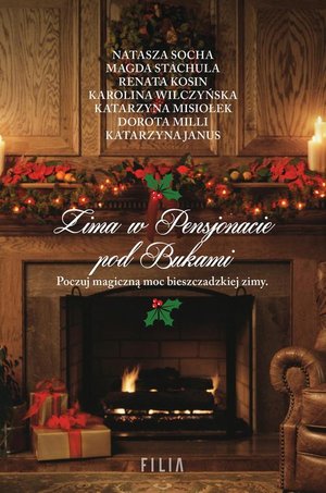 Zima w Pensjonacie pod Bukami – ebook