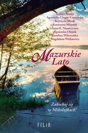 Mazurskie Lato – ebook
