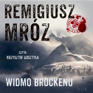 Widmo Brockenu – audiobook