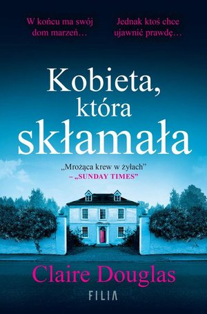 Kobieta, która skłamała – ebook
