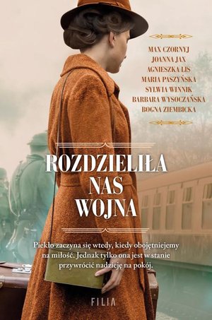 Rozdzieliła nas wojna – ebook