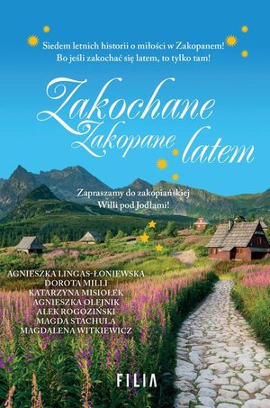 Zakochane Zakopane latem – ebook