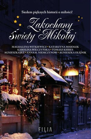 Zakochany Święty Mikołaj – ebook