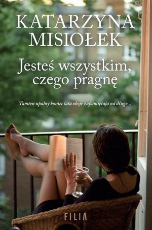 Jesteś wszystkim czego pragnę – ebook