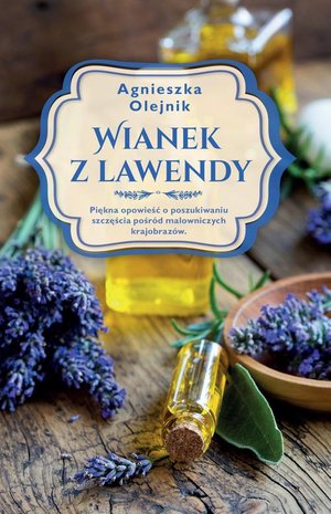 Wianek z lawendy – ebook